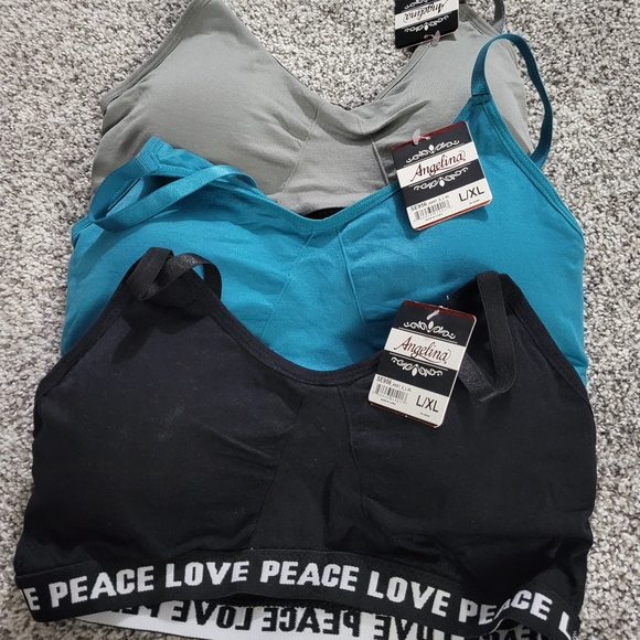 Sports Bras - Picture 1 of 1